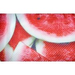 Red Juicy Watermelons Net Sleeveless Mens T-shirt Vest Sports Tank Top